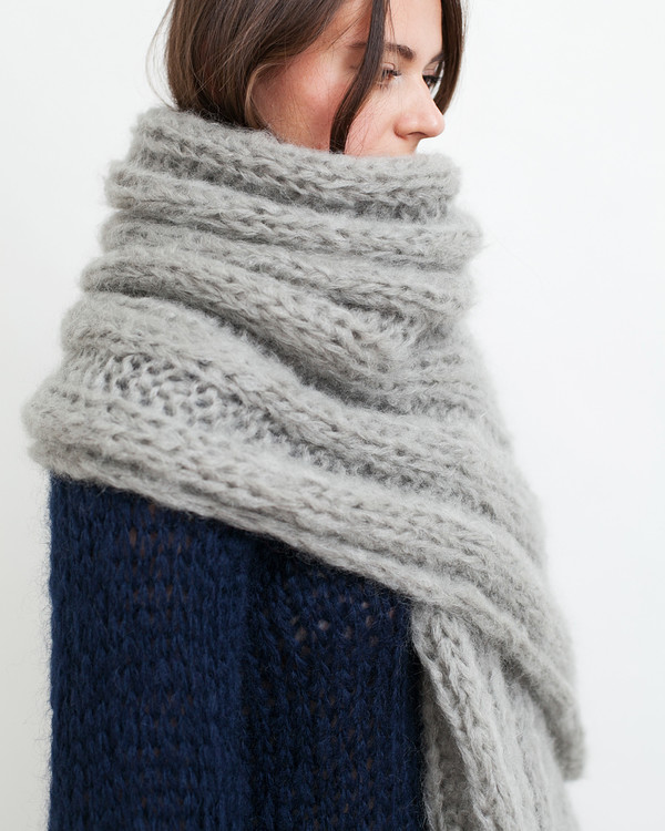 Maiami Mohair Shawl Maiami Mohair Shawl