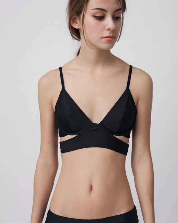 Estuaries Ore Top in Black Estuaries Ore Top in Black