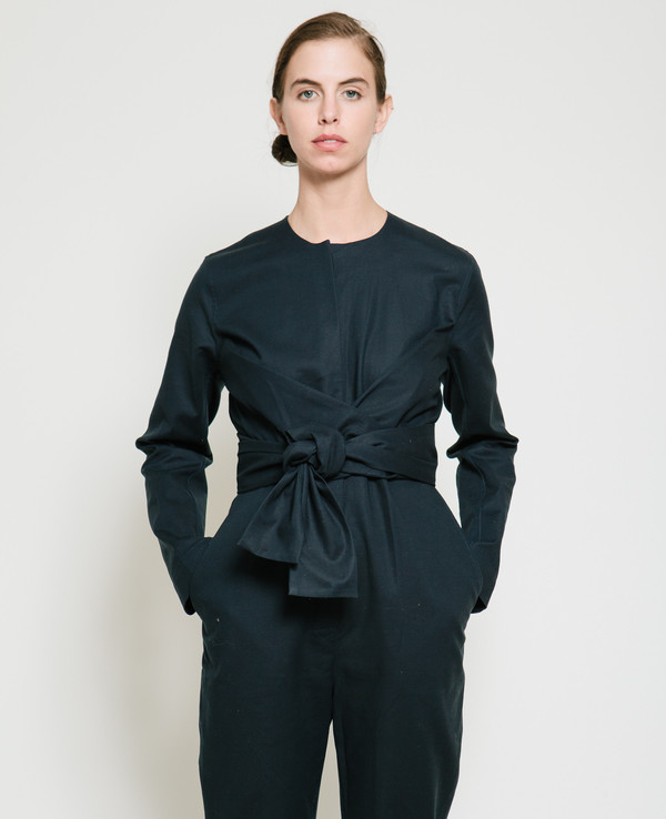 Gary Bigeni Oscar Wrap Jumpsuit Gary Bigeni Oscar Wrap Jumpsuit