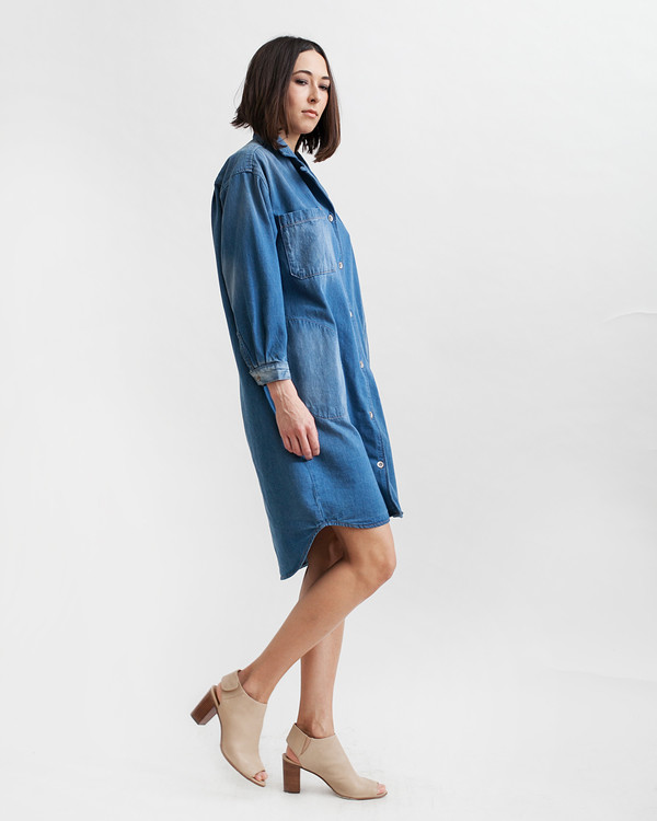 Rachel Comey Risible Denim Dress Rachel Comey Risible Denim Dress