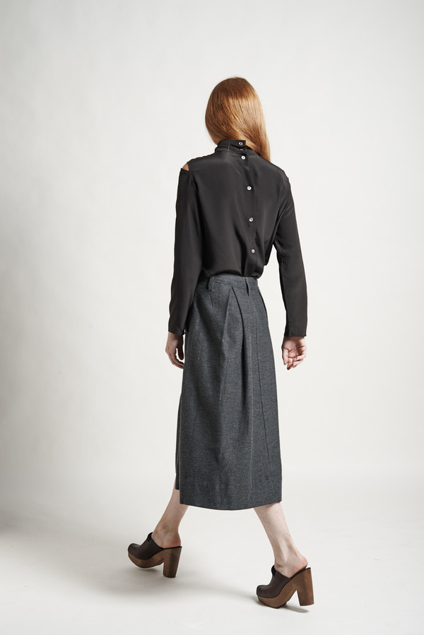 Objects Without Meaning Sabine Skirt Objects Without Meaning Sabine Skirt