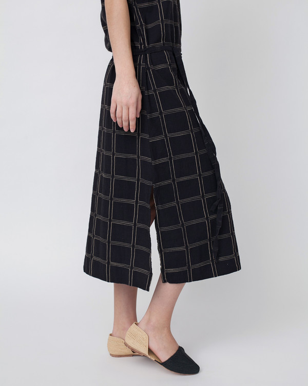 Ace & Jig Sahara Dress in Black Magic Ace & Jig Sahara Dress in Black Magic