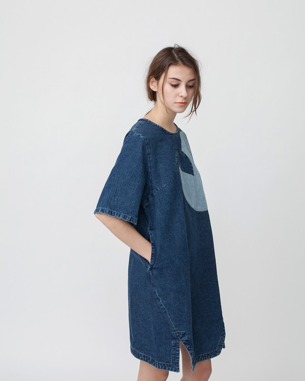 Rachel Comey Scrible Dress Rachel Comey Scrible Dress