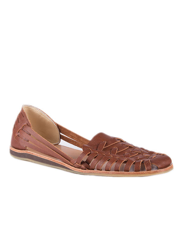 Nisolo - Ecuador Sandal in Burnt Sienna Nisolo - Ecuador Sandal in Burnt Sienna