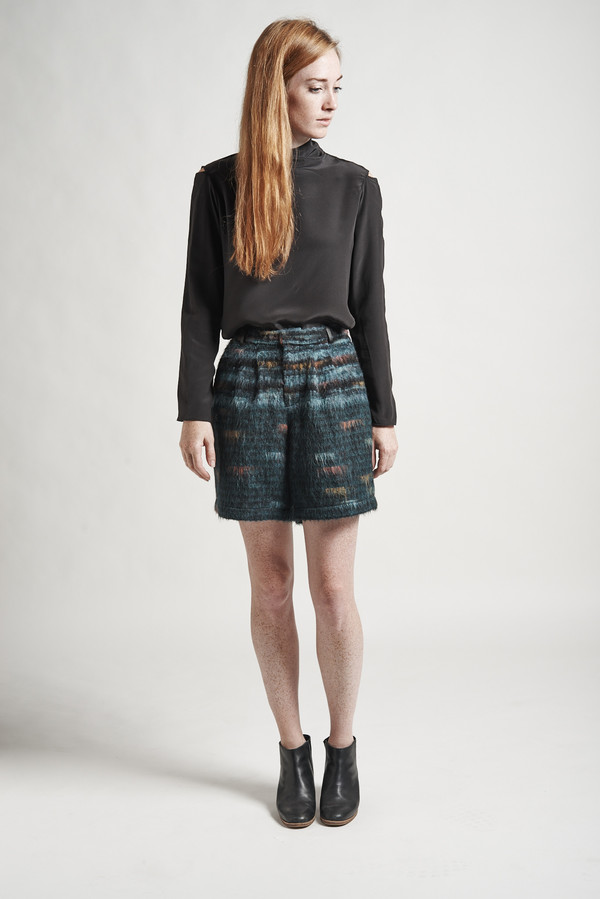 Delfina Balda Voyage Shorts Delfina Balda Voyage Shorts