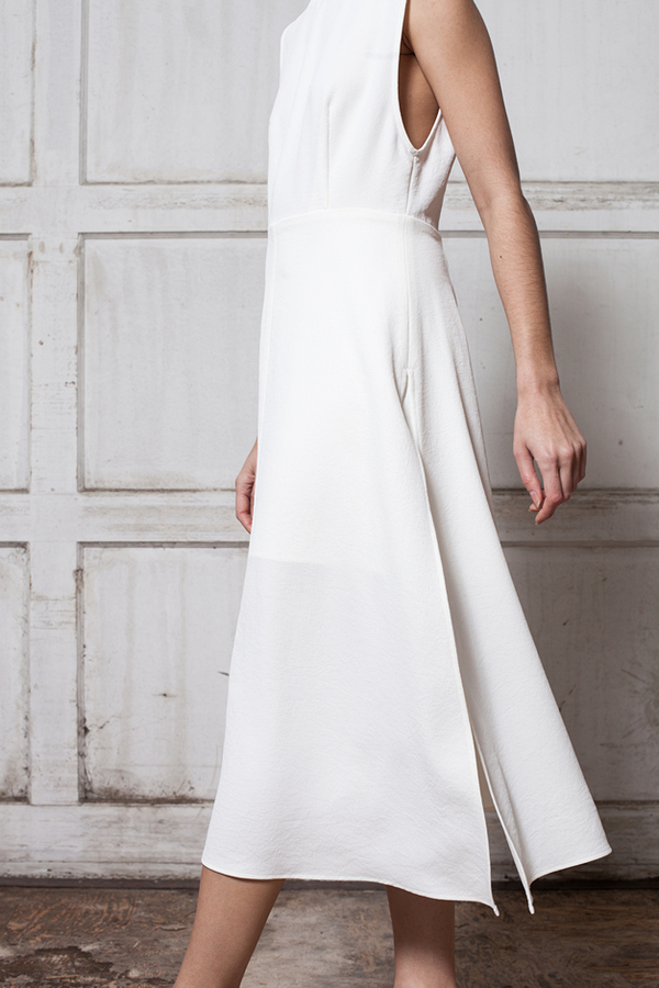 Rachel Comey Lemos Dress - White Rachel Comey Lemos Dress - White