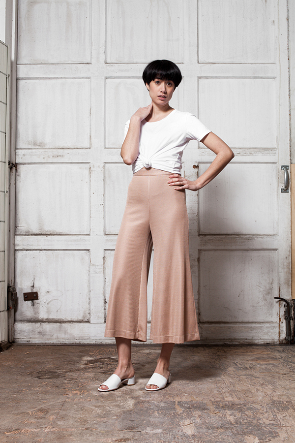 Rachel Comey Wharf Pant - Blush Rachel Comey Wharf Pant - Blush