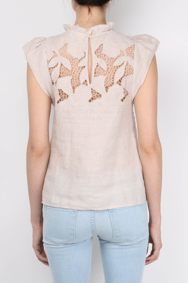 Ulla Johnson Aimee Blouse Ulla Johnson Aimee Blouse