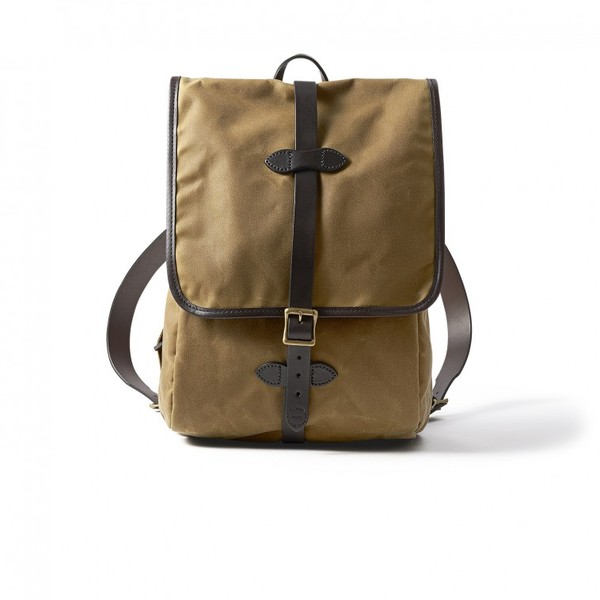 Filson Tin Cloth Backpack Filson Tin Cloth Backpack