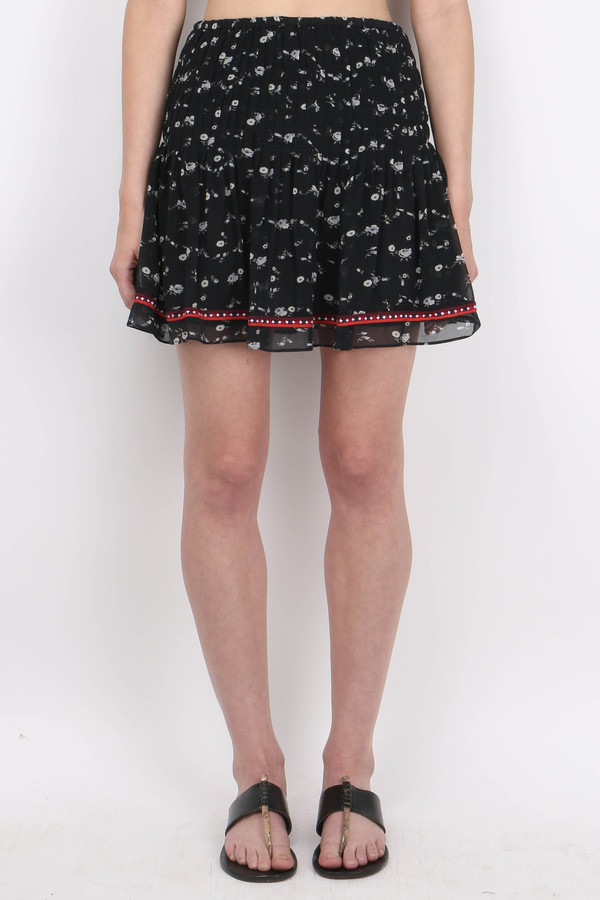 Ulla Johnson Amalia Skirt Ulla Johnson Amalia Skirt
