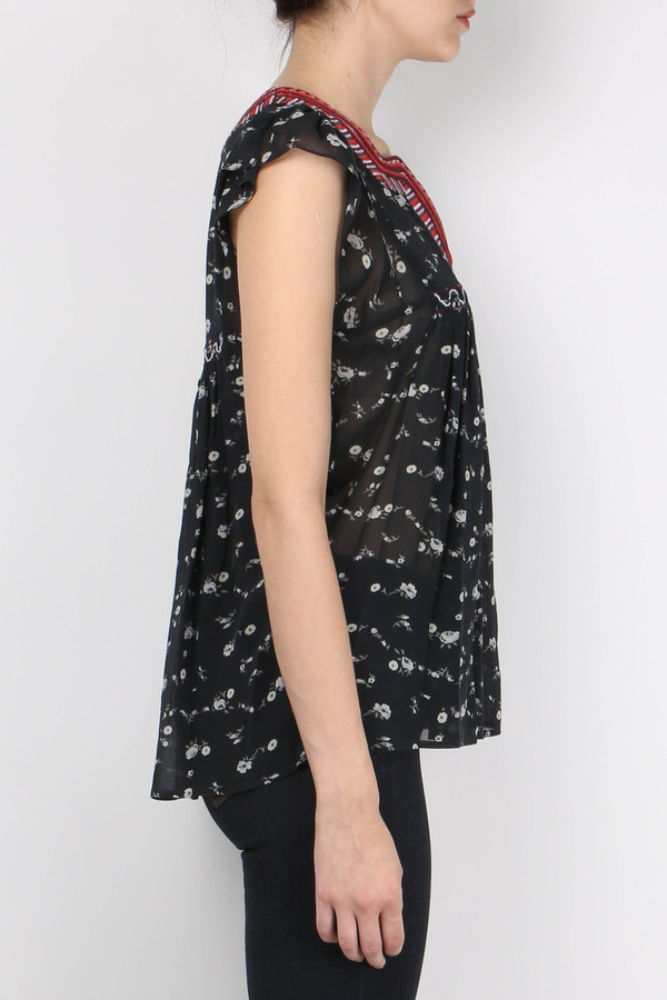 Ulla Johnson Anosha Blouse Ulla Johnson Anosha Blouse