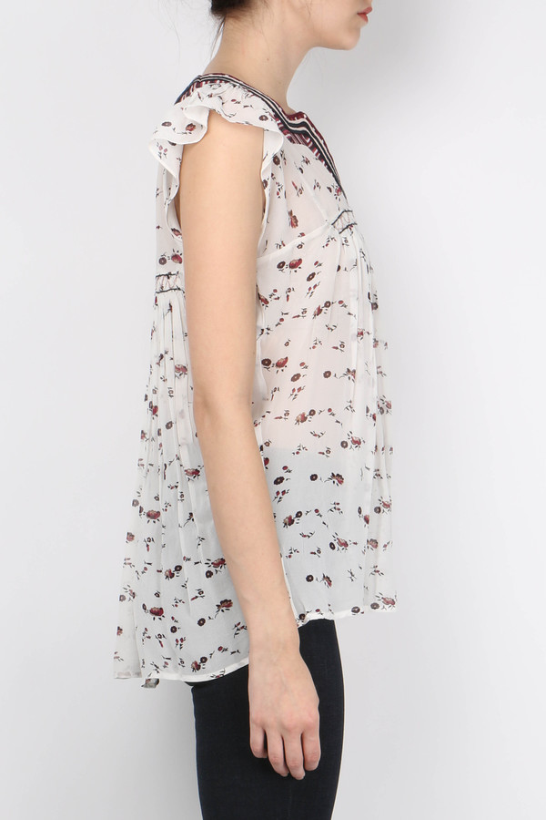 Ulla Johnson Anosha Blouse Ulla Johnson Anosha Blouse