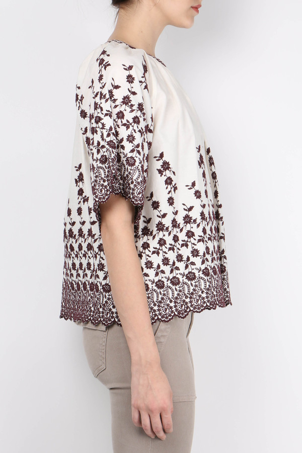 Ulla Johnson Selena Blouse Ulla Johnson Selena Blouse