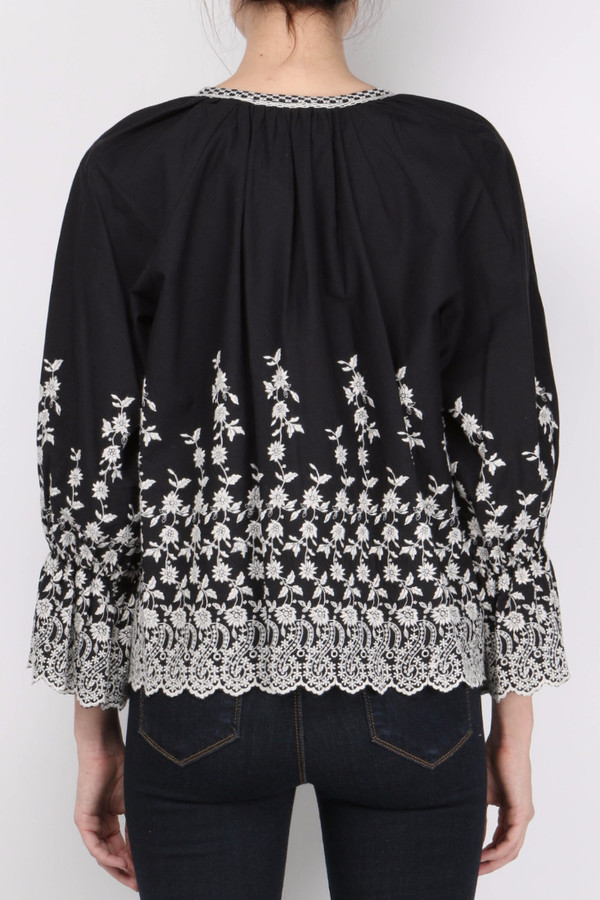 Ulla Johnson Sonya Blouse Ulla Johnson Sonya Blouse