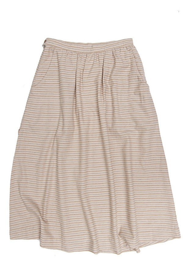 Bridge & Burn Lily Stripe Skirt Bridge & Burn Lily Stripe Skirt
