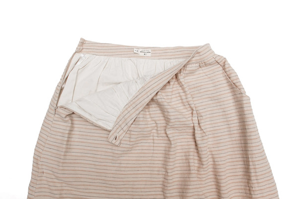 Bridge & Burn Lily Stripe Skirt Bridge & Burn Lily Stripe Skirt