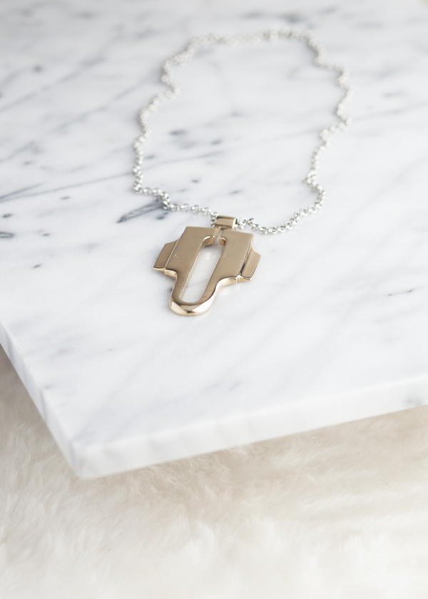 Quarry Tolka Necklace Quarry Tolka Necklace