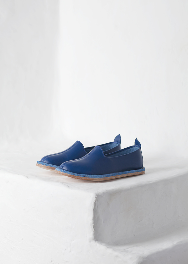 Vayarta Slip-On - blue Vayarta Slip-On - blue