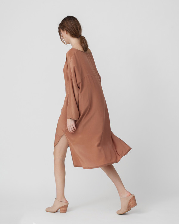 Revisited Matters Kaftan Silk Dress Revisited Matters Kaftan Silk Dress