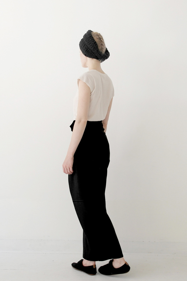MONOM YUTA WRAP PANTS MONOM YUTA WRAP PANTS