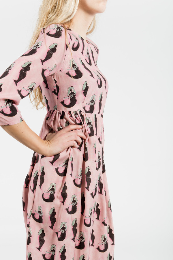 Samuji Kirjain Dress Samuji Kirjain Dress