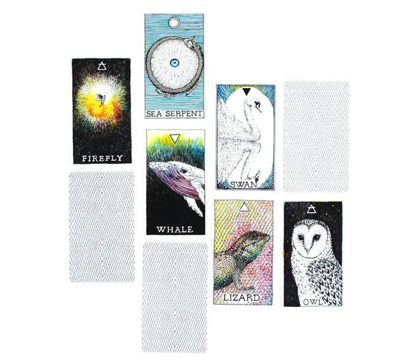 The Wild Unknown Animal Spirit Deck The Wild Unknown Animal Spirit Deck