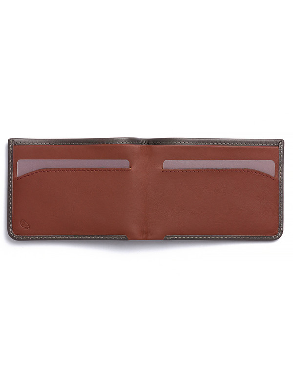 Men's Bellroy Low Down Wallet Charcoal Men's Bellroy Low Down Wallet Charcoal