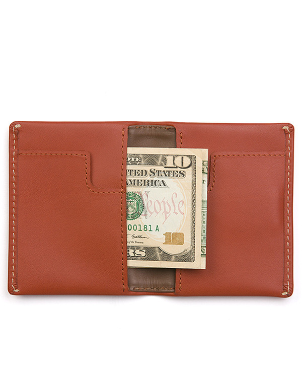 Men's Bellroy Slim Sleeve Wallet Tamarillo Men's Bellroy Slim Sleeve Wallet Tamarillo