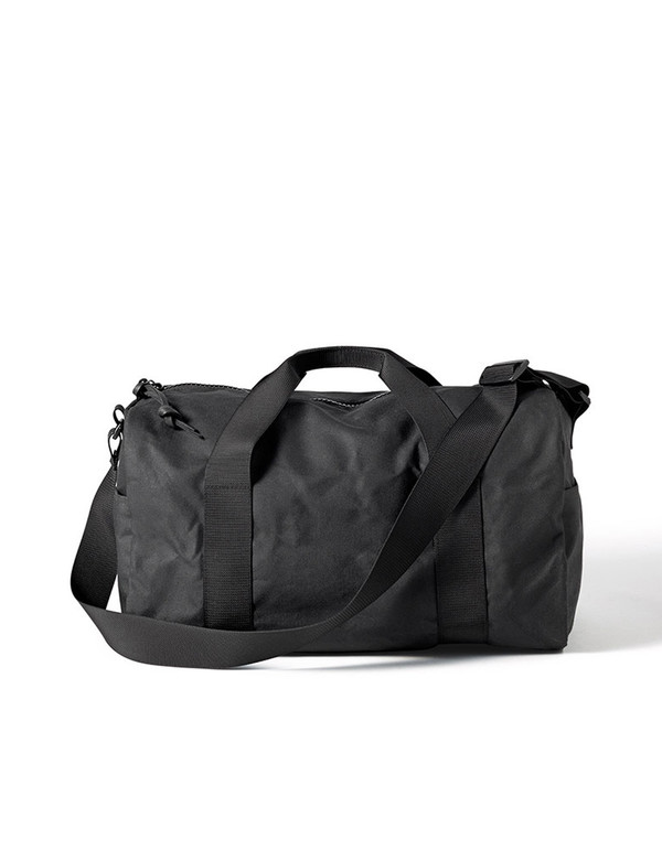 Filson Oil Finish Small Duffle Black Filson Oil Finish Small Duffle Black