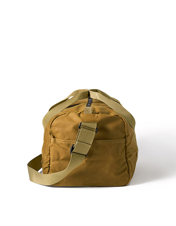 Filson Oil Finish Small Duffle Tan Filson Oil Finish Small Duffle Tan