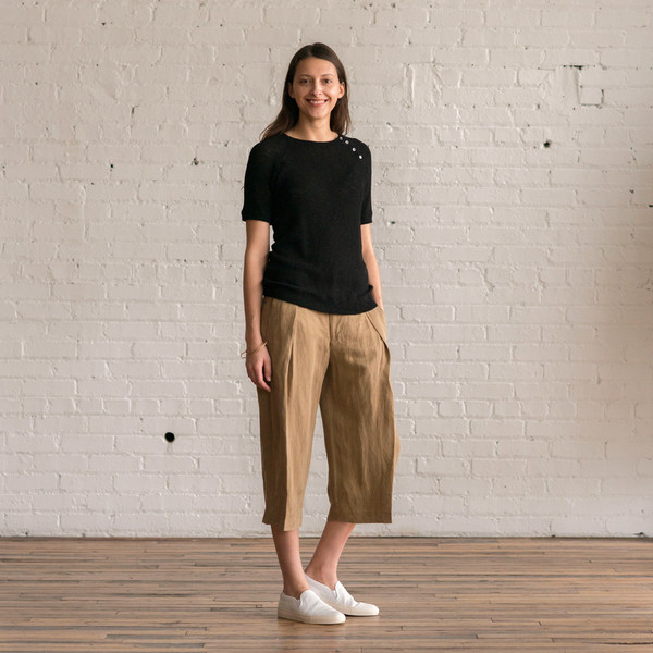 Closed Josie Pant Closed Josie Pant