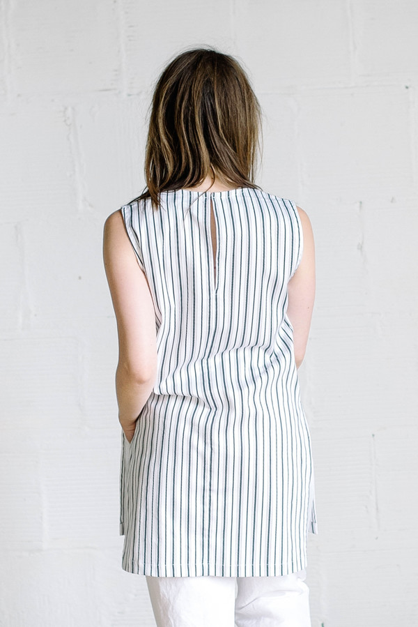 WINSOME Arklow Stripe Tunic WINSOME Arklow Stripe Tunic