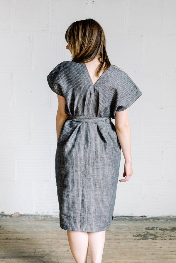 Study NY Kimono Dress Study NY Kimono Dress