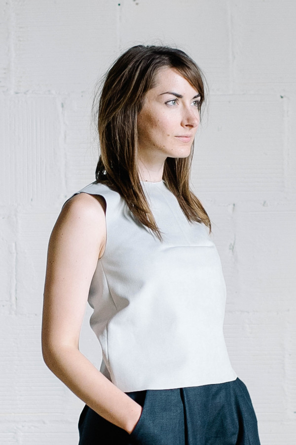 WINSOME Melilla Sueded Tank WINSOME Melilla Sueded Tank