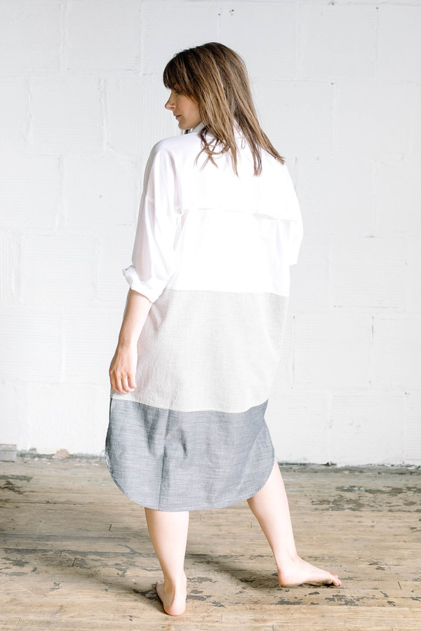 Study NY Shirt 2.2 - White Study NY Shirt 2.2 - White