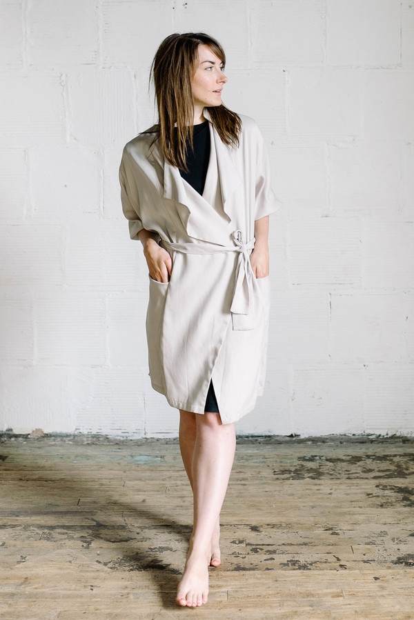 H. Fredriksson Siris Coat H. Fredriksson Siris Coat