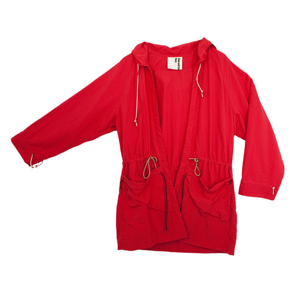 Anorak in Red Anorak in Red