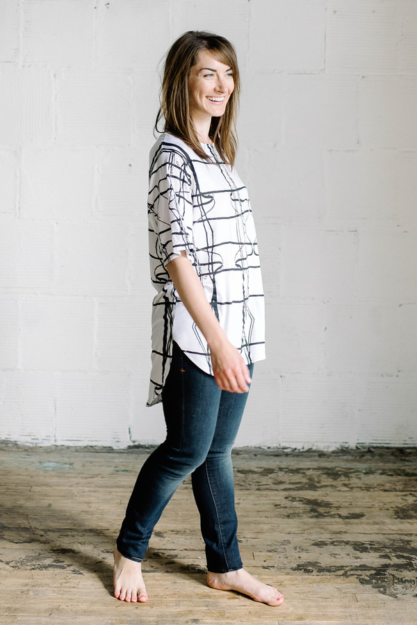 H. Fredriksson Vero Tunic H. Fredriksson Vero Tunic
