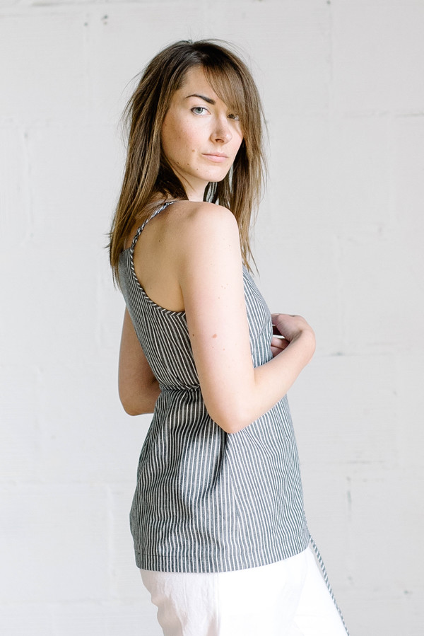 Veryan Wrap Cami Veryan Wrap Cami