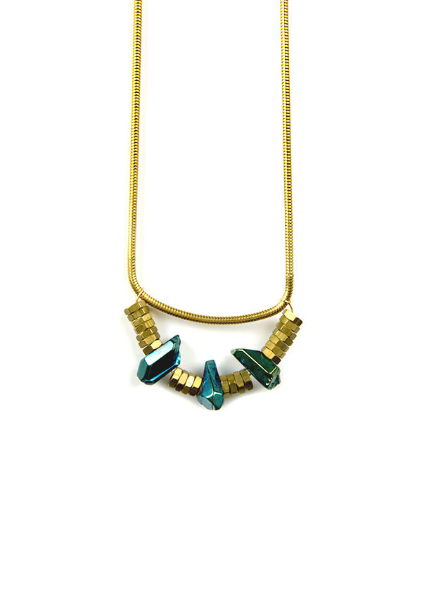 Olivia Solie - Future Starts Slow Necklace Olivia Solie - Future Starts Slow Necklace