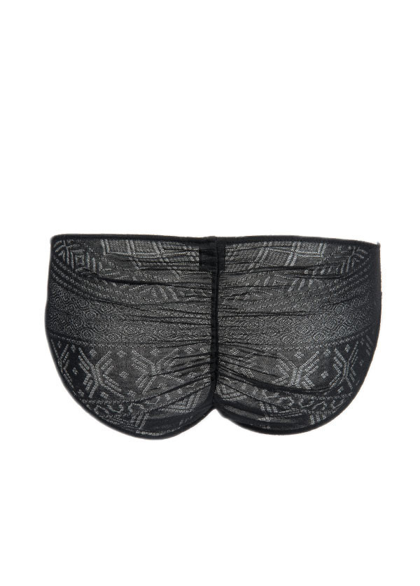 Only Hearts - Jersey Lace Bikini in Black Only Hearts - Jersey Lace Bikini in Black