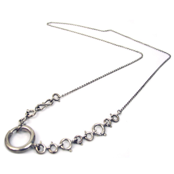 Sport Ring Necklace Sport Ring Necklace