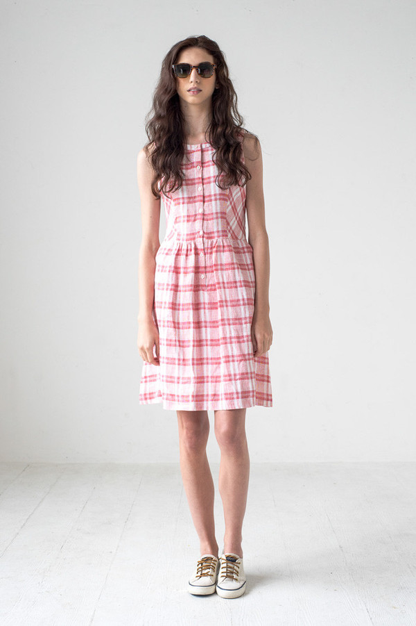 Bridge & Burn Ashton Patio Plaid Bridge & Burn Ashton Patio Plaid
