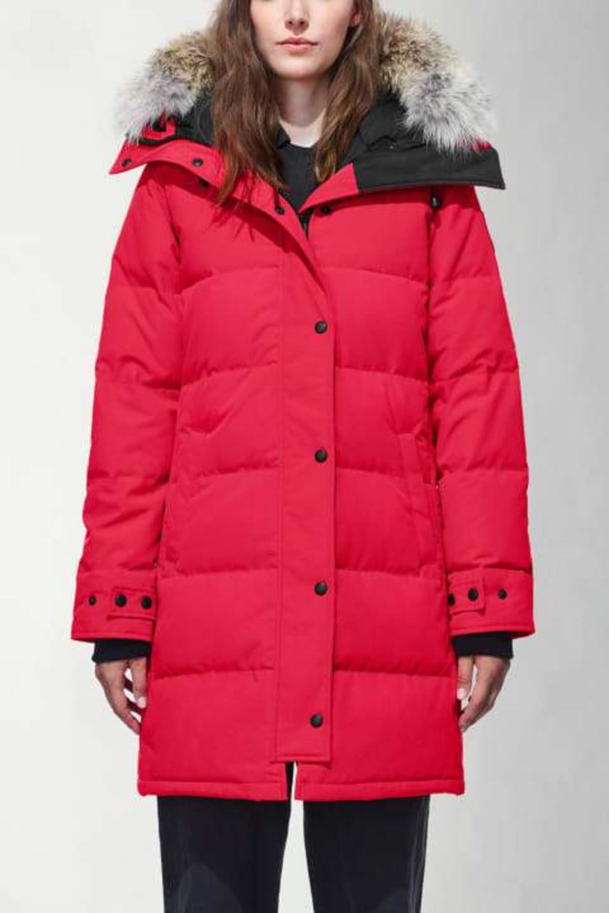 canada goose ladies shelburne parka
