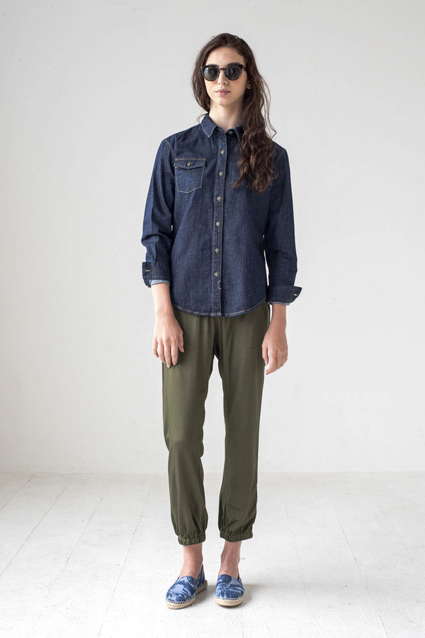 Bridge & Burn Bird Denim Bridge & Burn Bird Denim