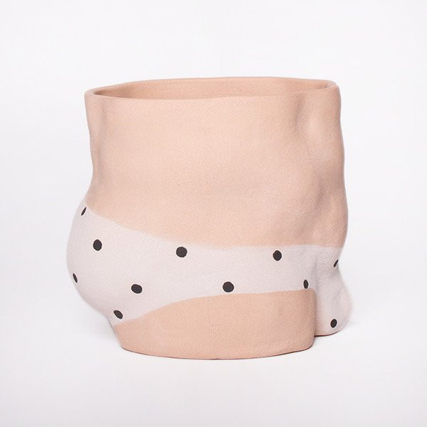 Group Partner Polka Dot Boy Pot Group Partner Polka Dot Boy Pot