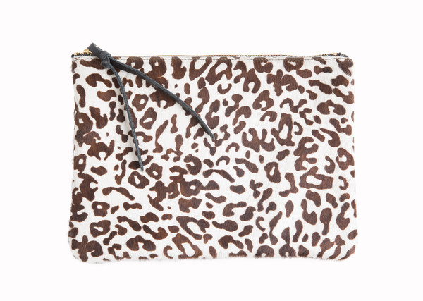 Oliveve Queenie Leopard Hair Calf Oliveve Queenie Leopard Hair Calf
