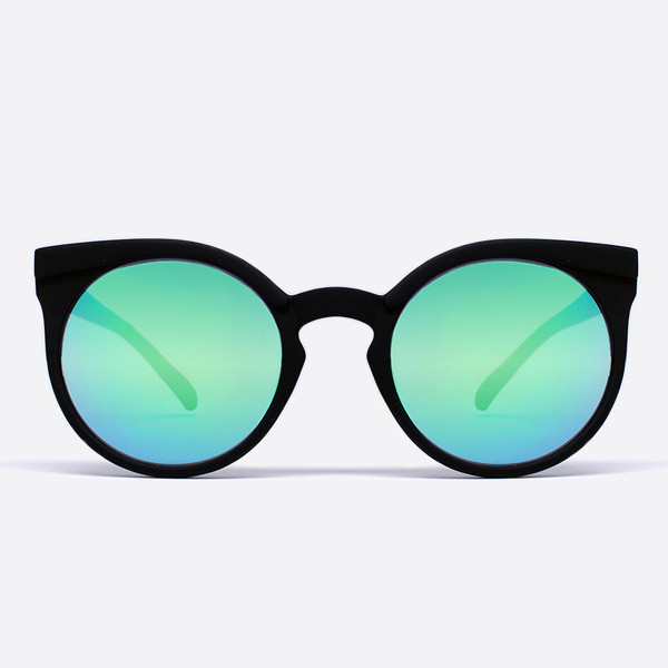 Quay - Kosha - Black/Green Quay - Kosha - Black/Green