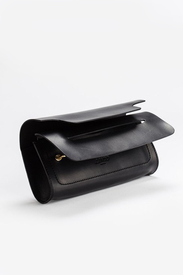 AANDD Leather Double Clutch AANDD Leather Double Clutch