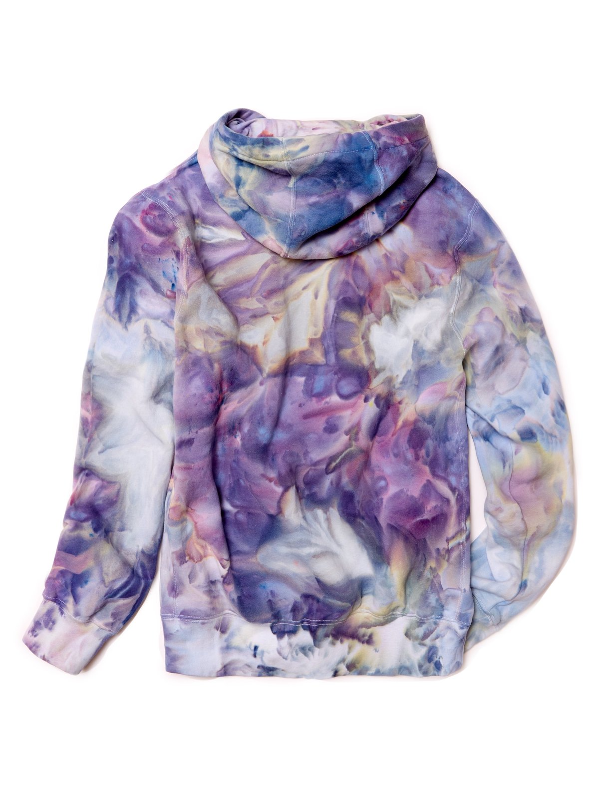 asos pastel nike hoodie